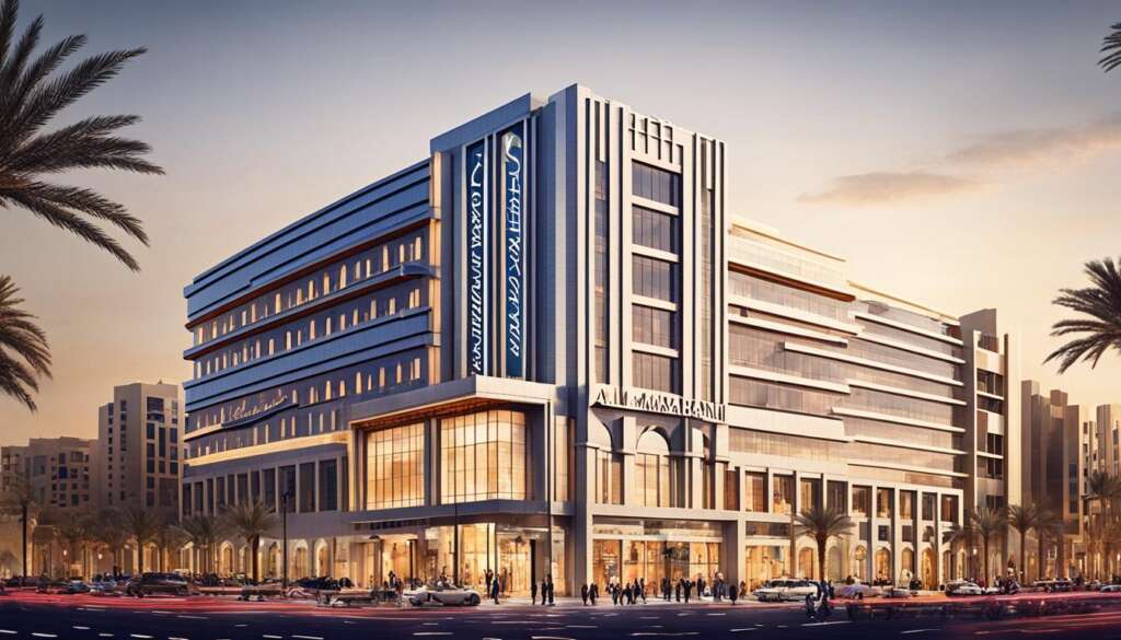 Adresse Al Marhabani Dubai