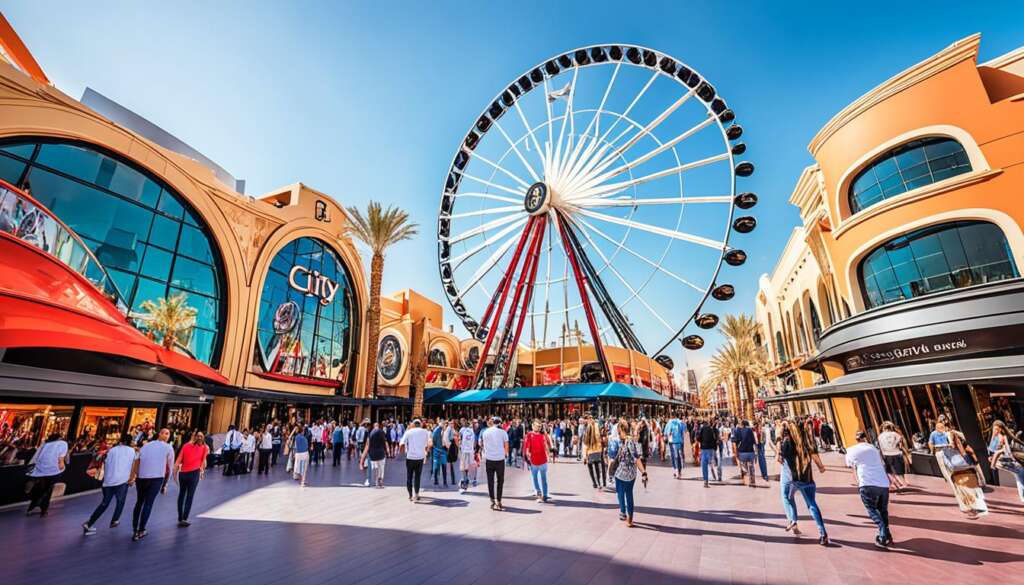 Attractions City Walk Dubaï Attractions City Walk Dubaï