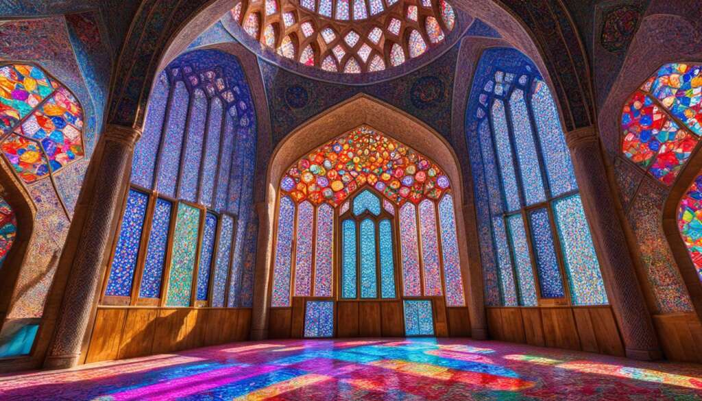 Attractions touristiques en Iran Attractions touristiques en Iran
