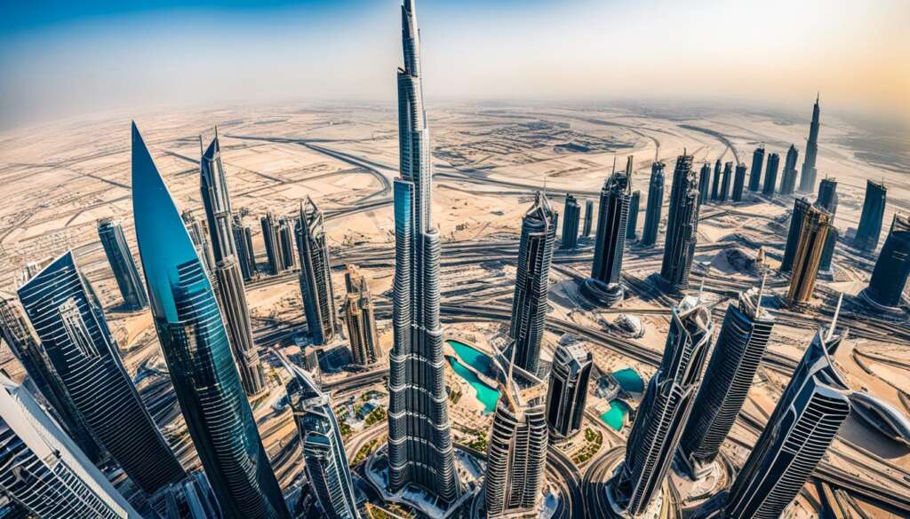 Burj Khalifa