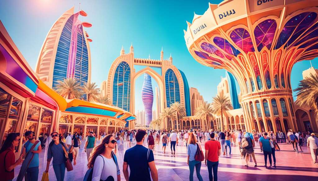 Conseils pour éviter les files d'attente à Dubaï Conseils pour éviter les files d'attente à Dubaï