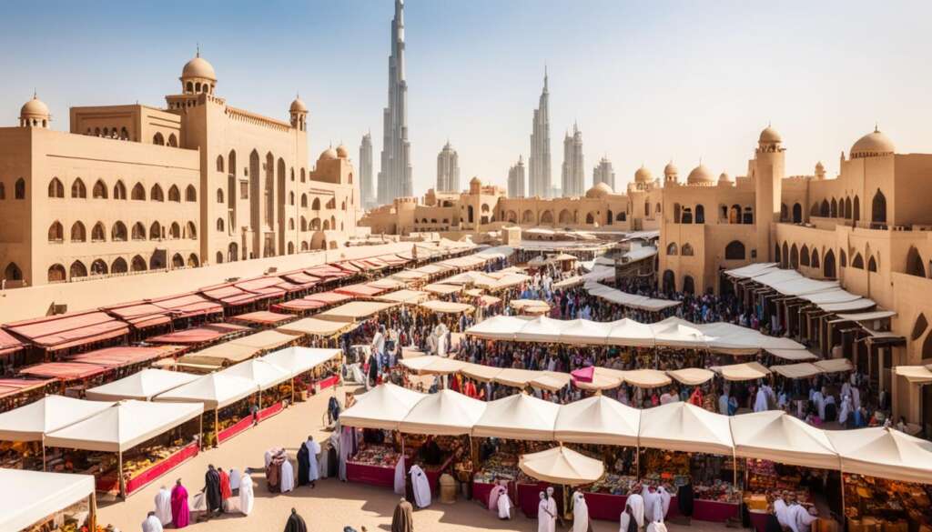 Découverte culturelle à Dubaï