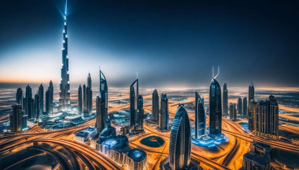 Expériences de photographie à Dubaï