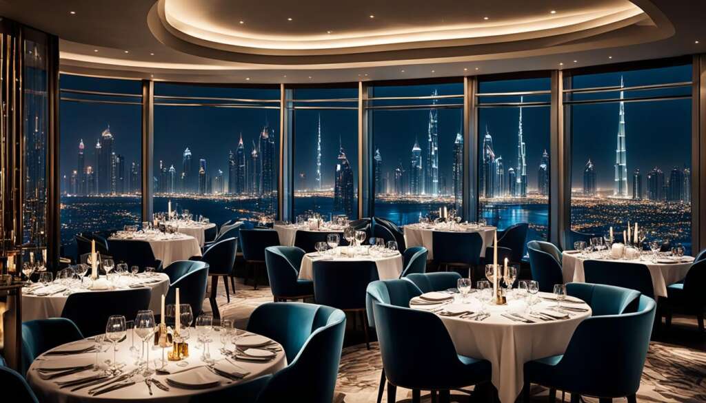 Fine Dining Experience