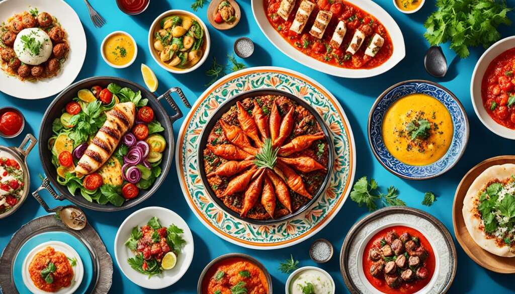 GAL Dubai Cuisine méditerranéenne/turque raffinée