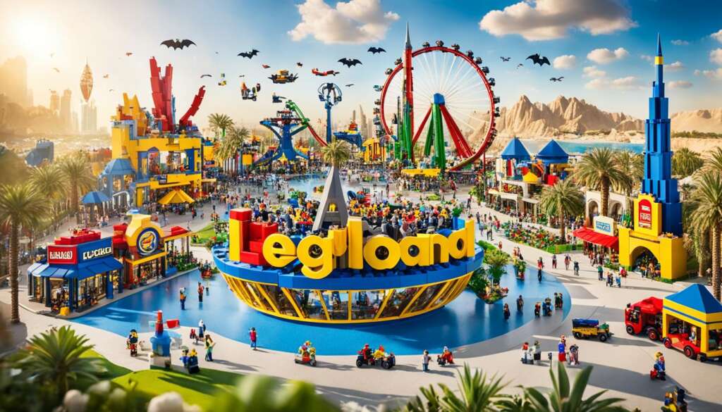 Legoland Dubai Legoland Dubai