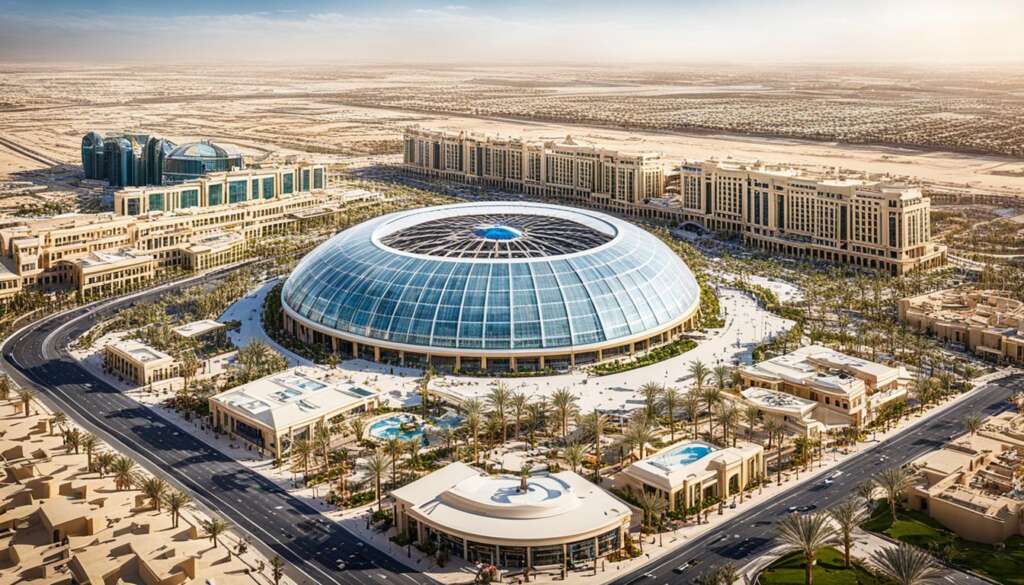 Mall of the Emirates Mall of the Emirates
