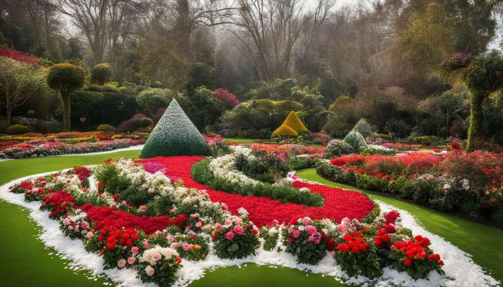 Miracle Garden