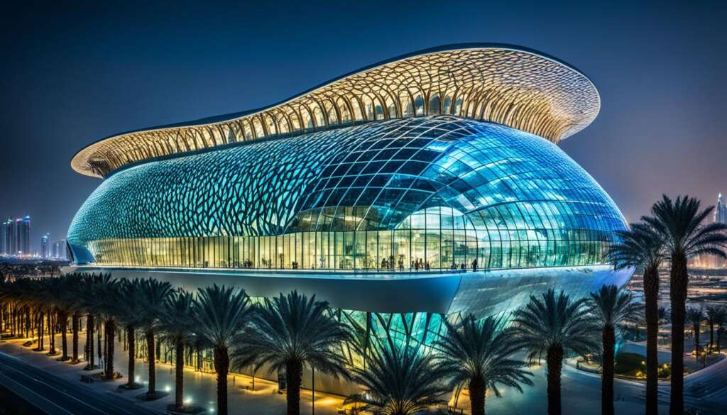 Musées à Dubaï