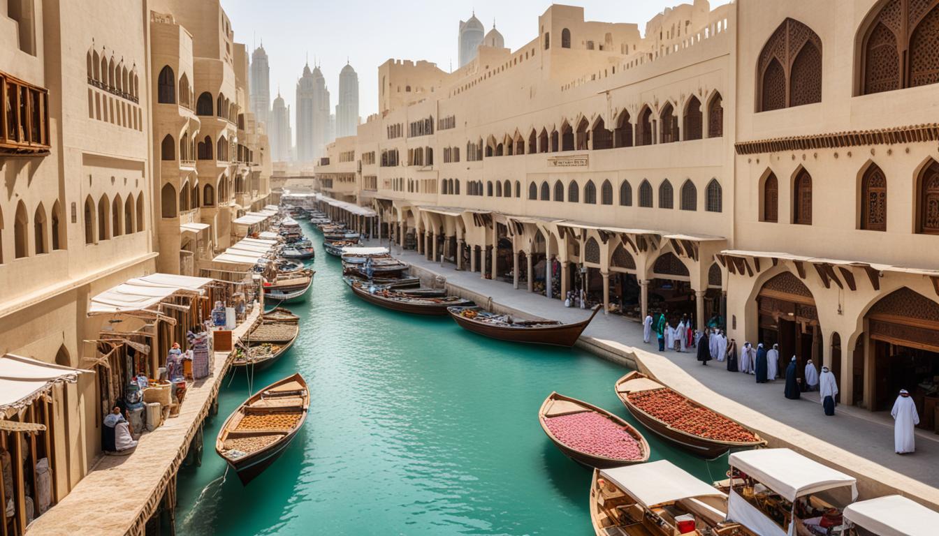 Que faire à Dubaï demain