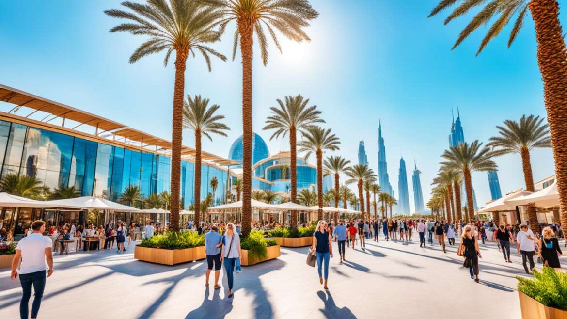 Que faire à City Walk, Dubaï ?