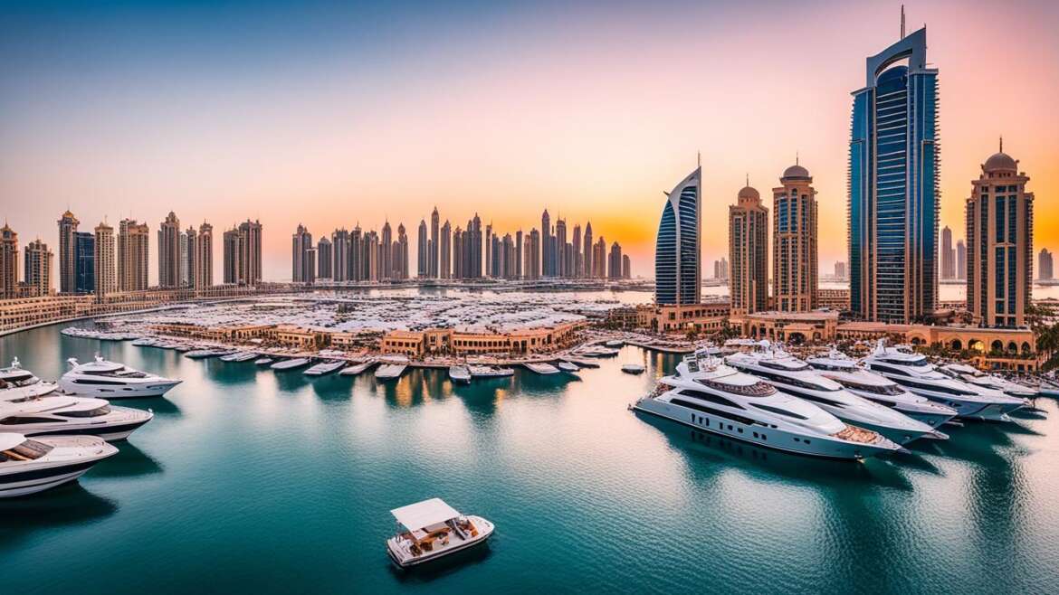 Que faire à Dubai Marina ?