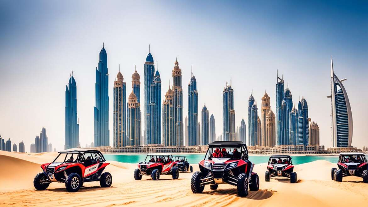 Activités du Jour à Dubaï – Découvrez Maintenant!