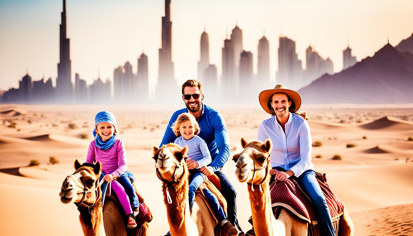 Que faire à Dubaï avec enfant ?