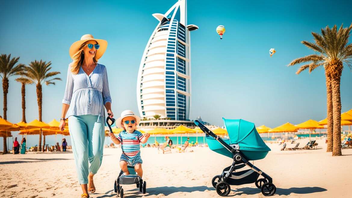 Que faire à Dubaï avec un bébé ?
