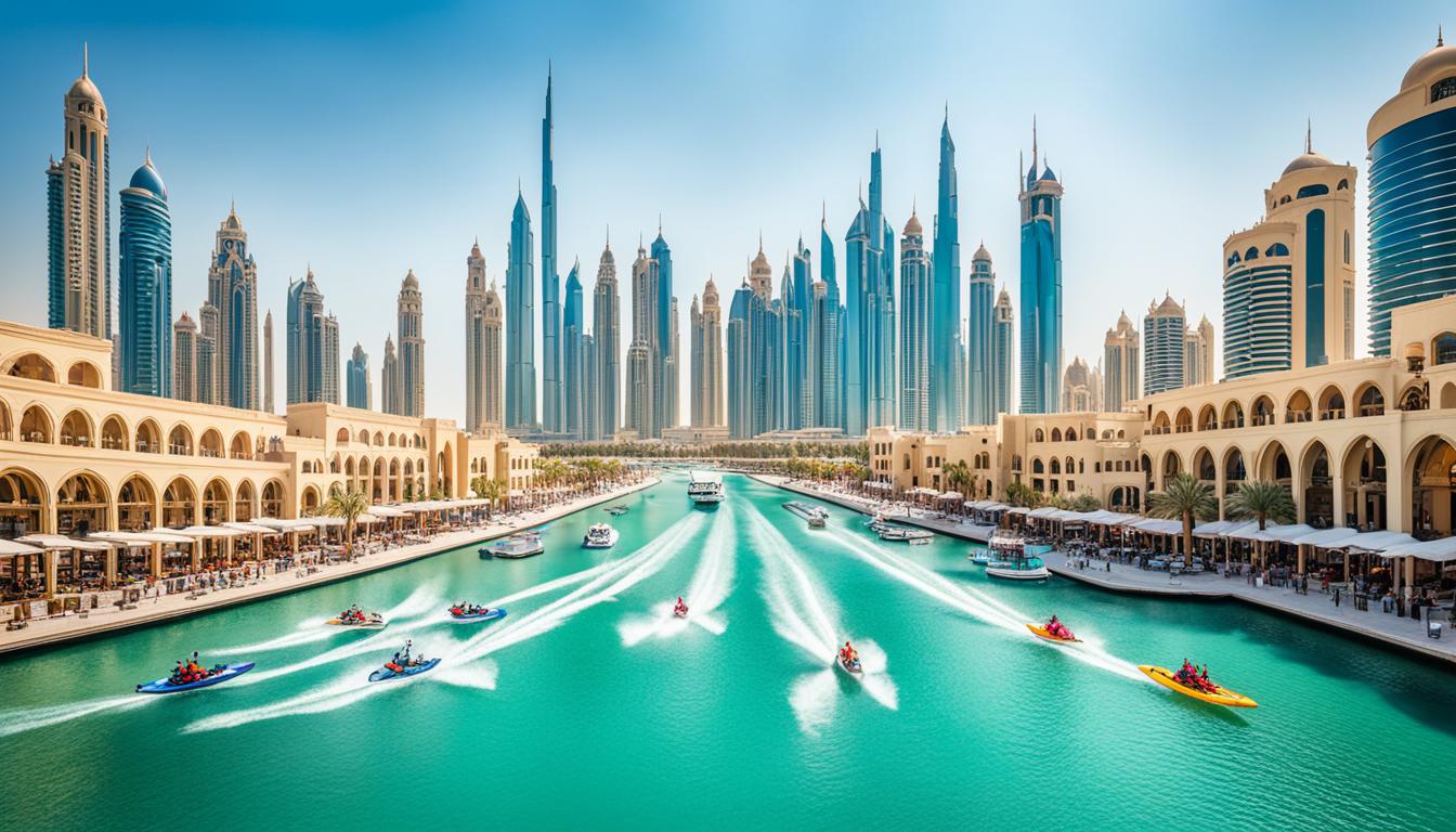 Que faire à Dubaï en août ?