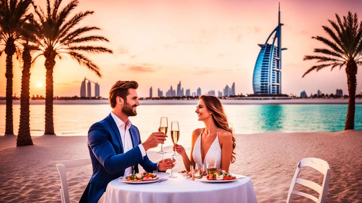 Que faire à Dubaï en couple ?