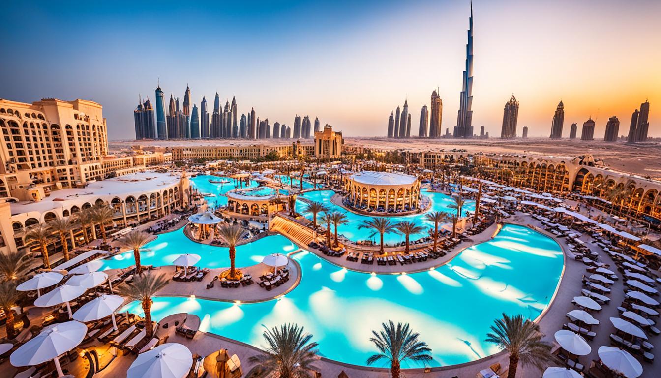 Que faire à Dubaï en décembre et janvier ?
