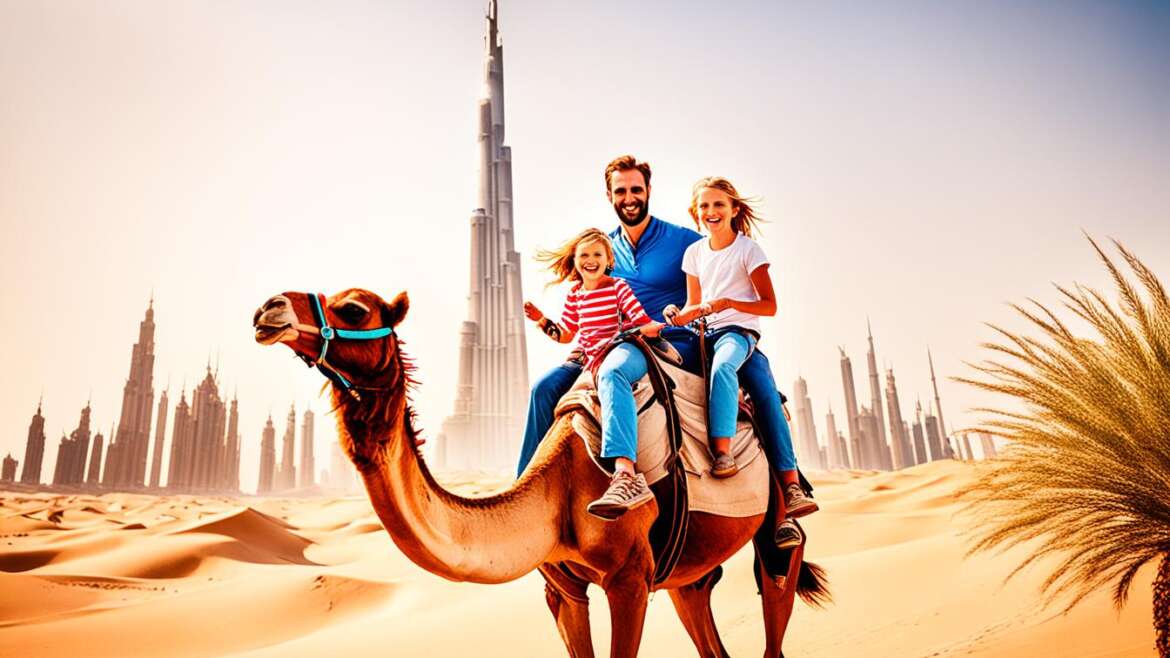 Que faire à Dubaï en famille ?