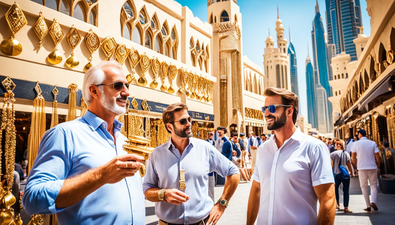 Que faire à Dubaï en groupe ?