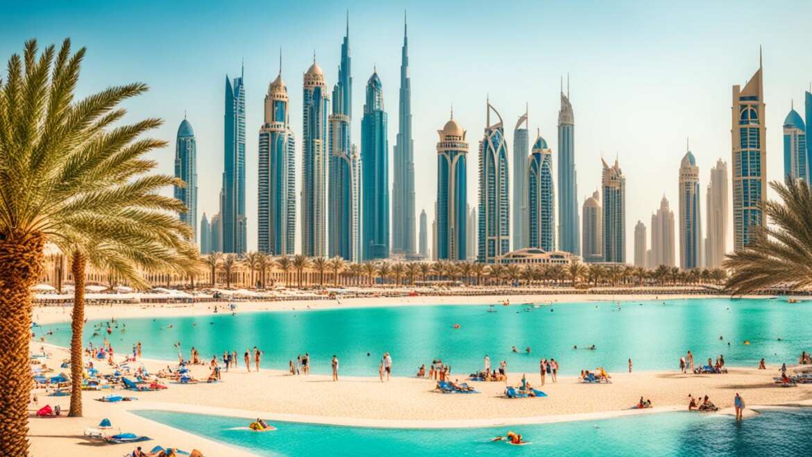 Que faire à Dubaï en hiver ?