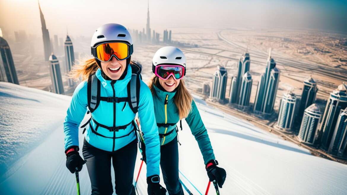Que faire à Dubaï en janvier ?
