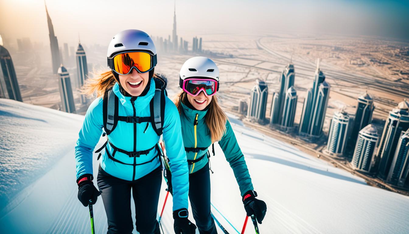 Que faire à Dubaï en janvier ?