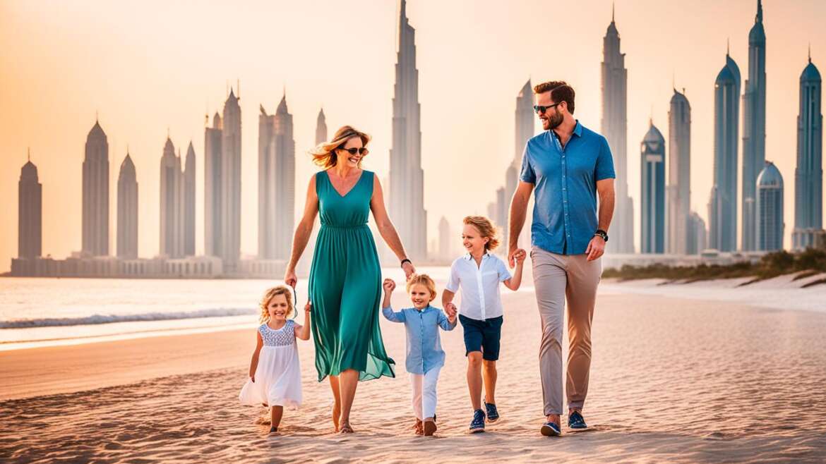 Que faire à Dubaï le soir en famille ?