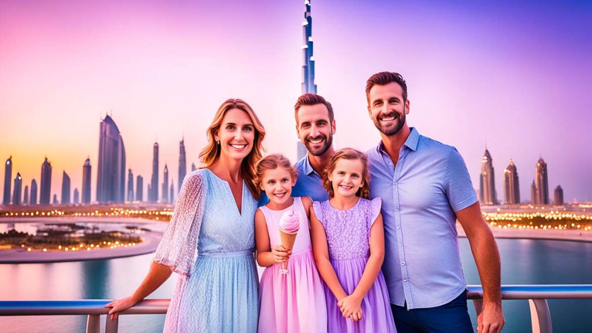Que faire à Dubaï le soir en famille ?
