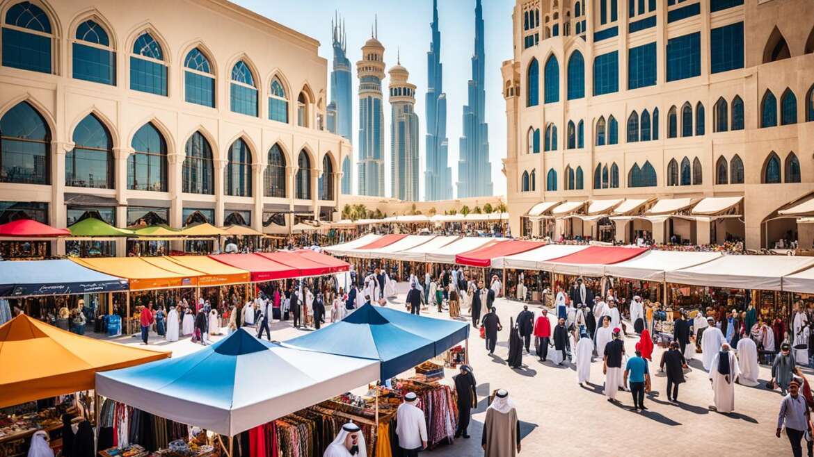 Que faire à Dubaï pour faire du shopping abordable ?