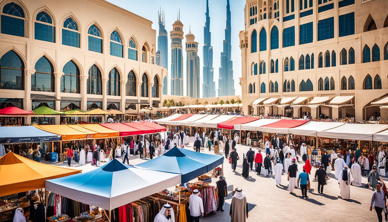 Que faire à Dubaï pour faire du shopping abordable ?