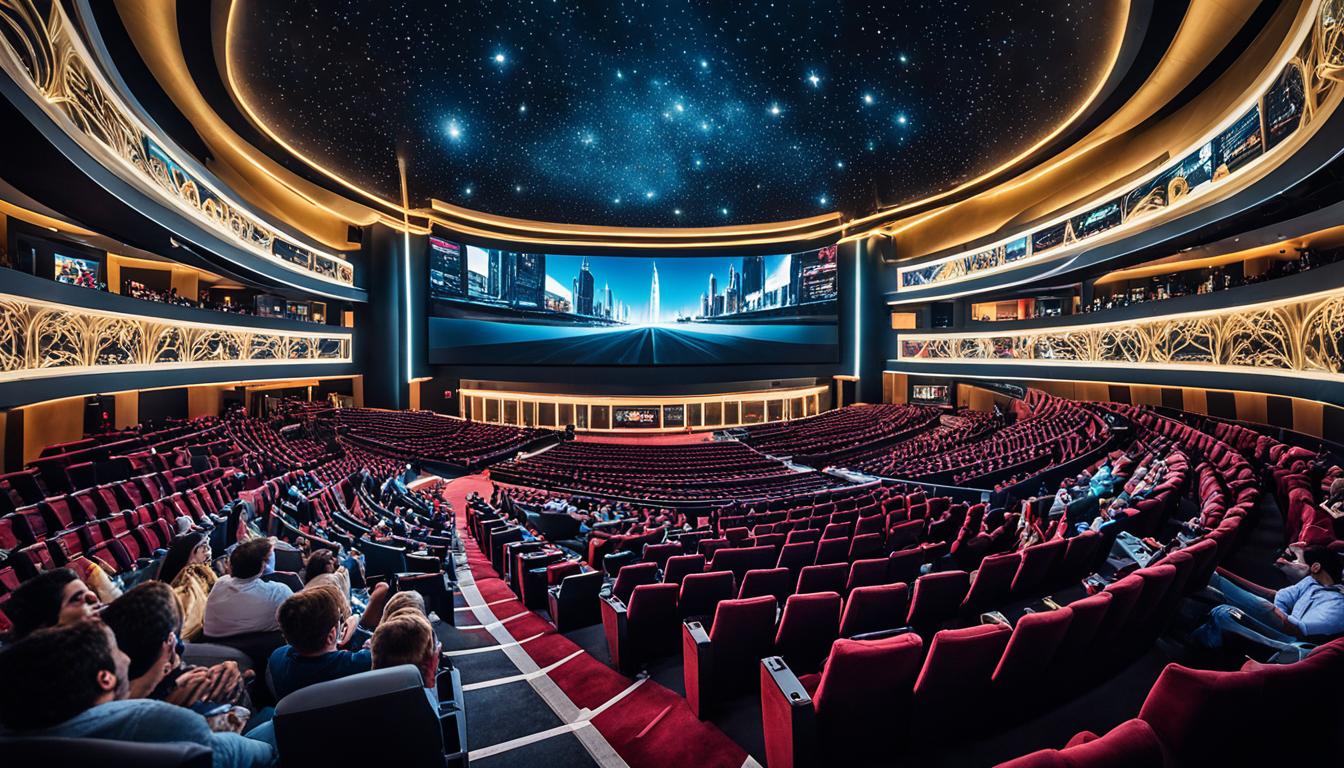 Que faire à Dubaï pour les amateurs de cinéma ?