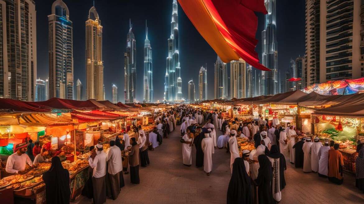 Que faire à Dubaï pour les amateurs de cuisine ?