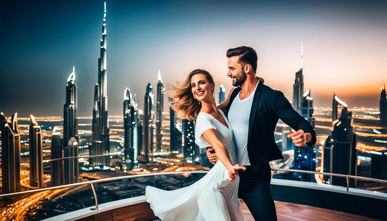 Que faire à Dubaï pour les amateurs de danse ?