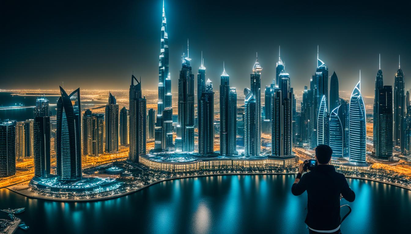 Que faire à Dubaï pour les amateurs de photographie ?