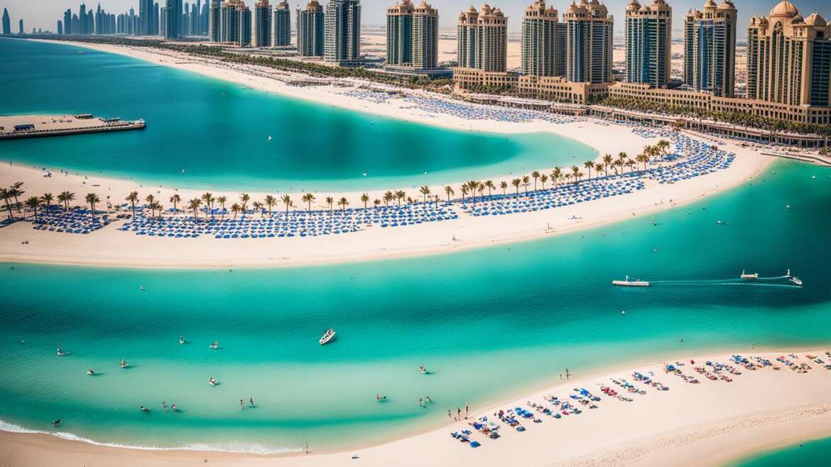 Que faire à Dubaï pour les amateurs de plage ?