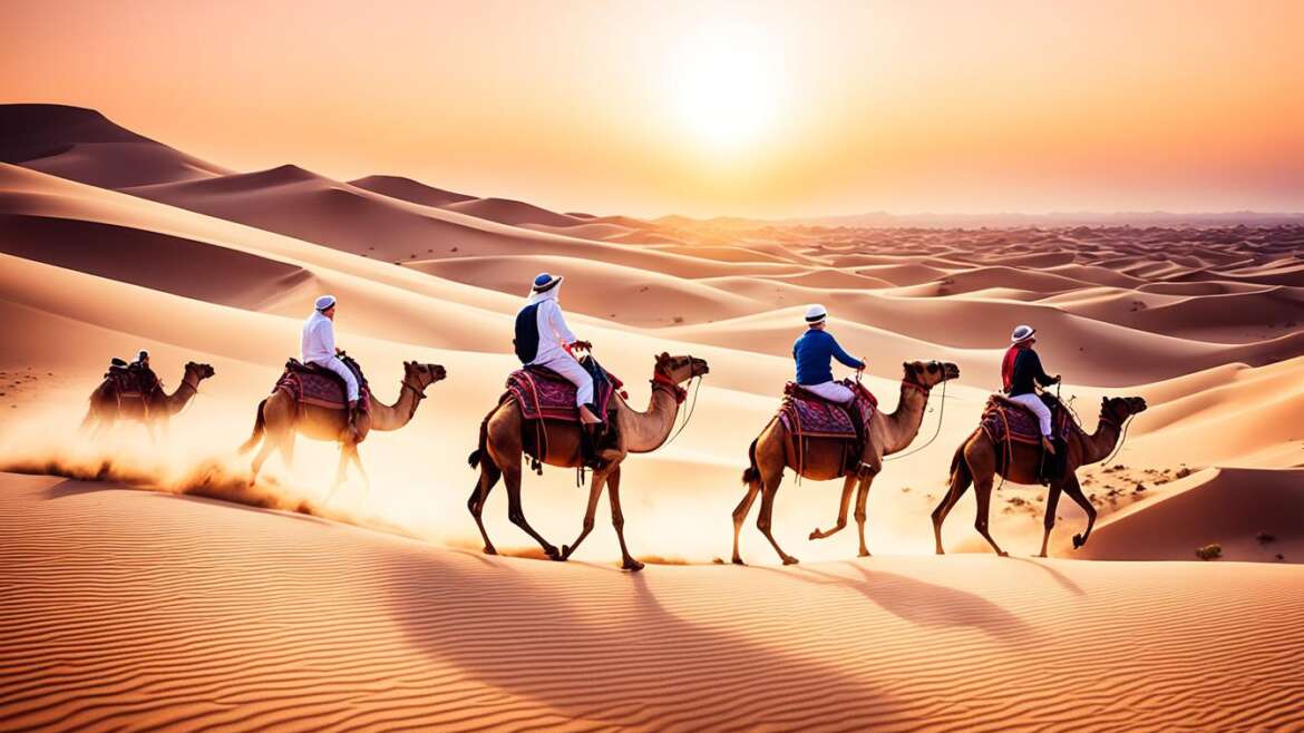 Que faire à Dubaï pour les amateurs de safari ?