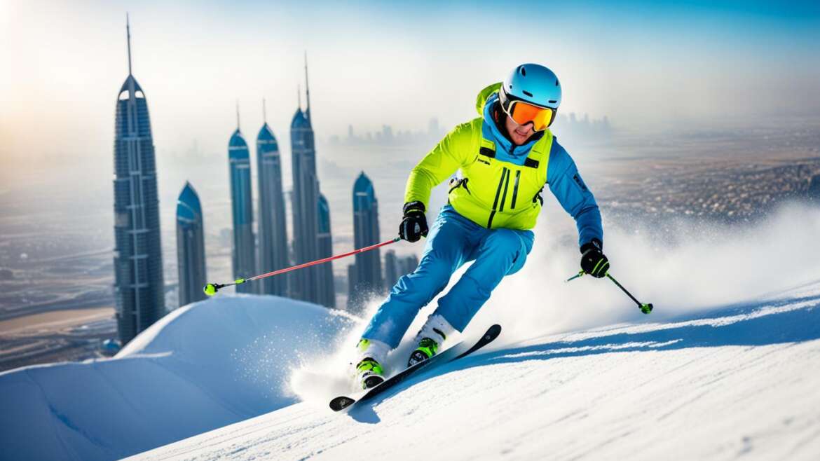 Que faire à Dubaï pour les amateurs de ski ?
