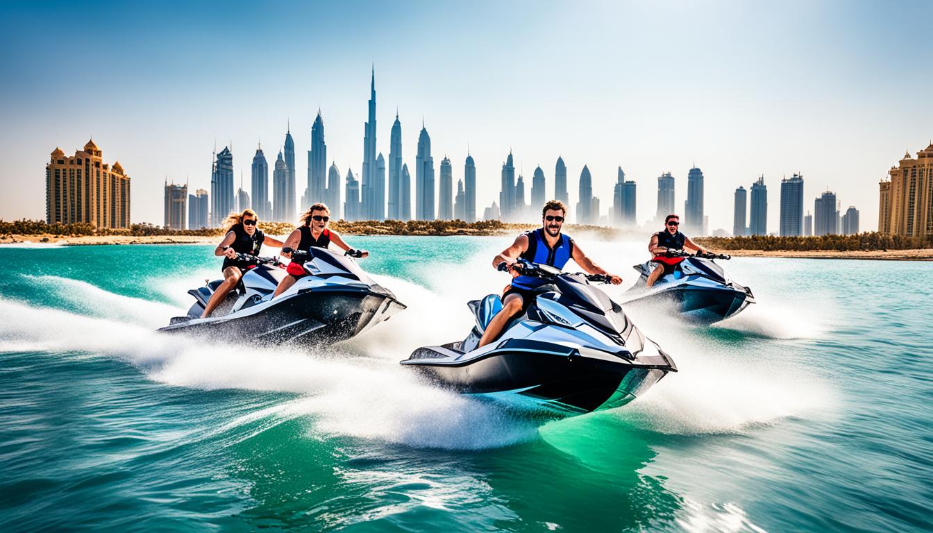 Que faire à Dubaï pour les amateurs de sports nautiques ?