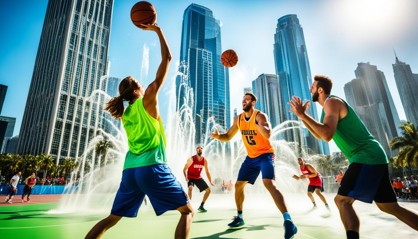 Que faire à Dubaï pour les amateurs de sports ?