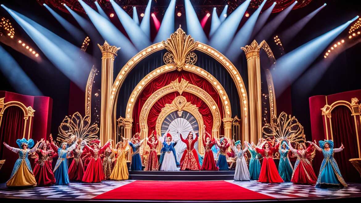 Que faire à Dubaï pour les amateurs de théâtre ?