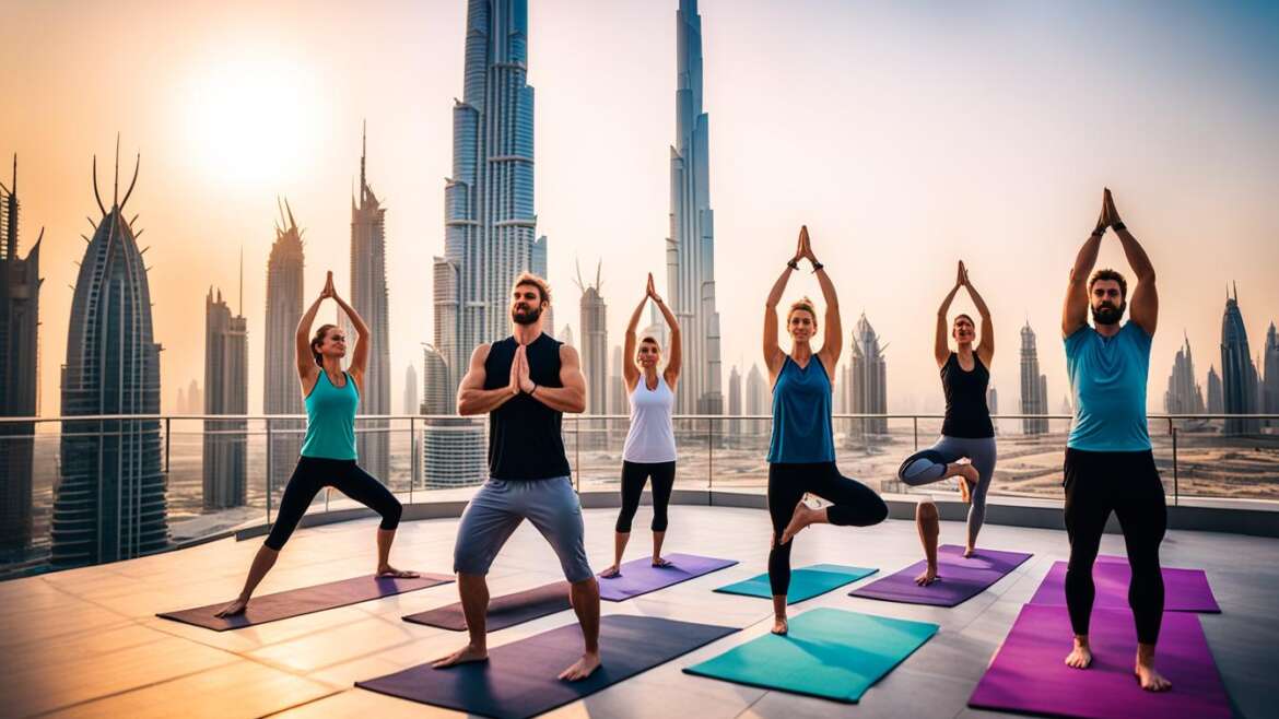 Que faire à Dubaï pour les amateurs de yoga ?