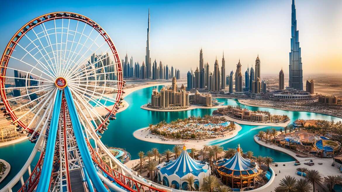 Que faire à Dubaï pour profiter des parcs d’attractions ?