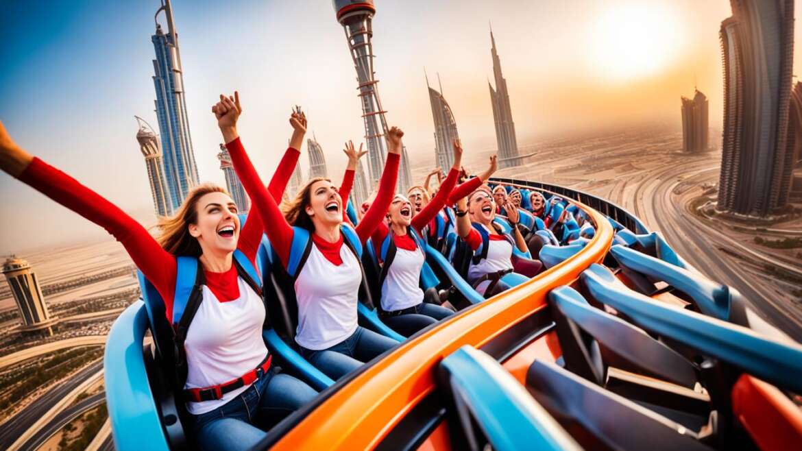 Que faire à Dubaï pour se divertir ?