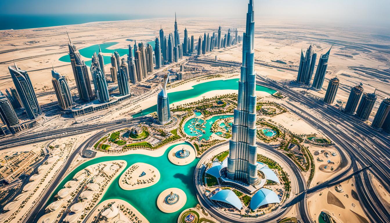 Que faire à Dubaï pour se divertir en plein air ?