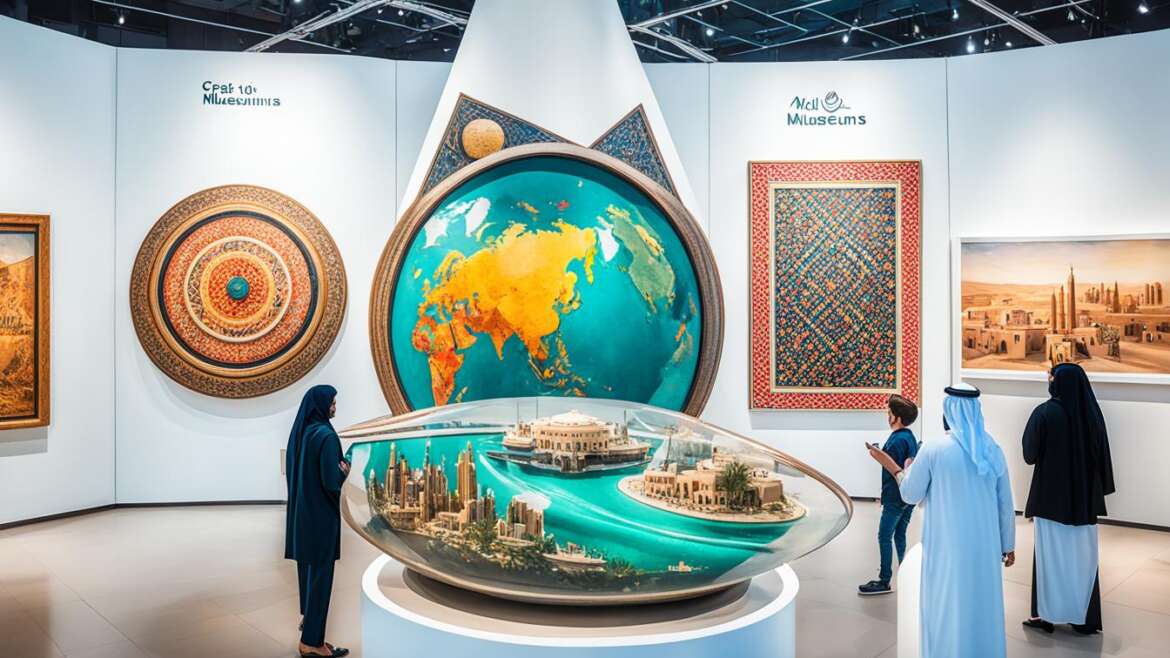 Que faire à Dubaï pour visiter des musées ?