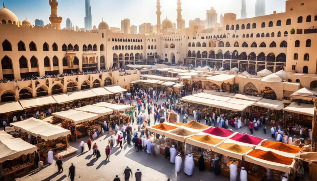Souk Al Bahar Souk Al Bahar