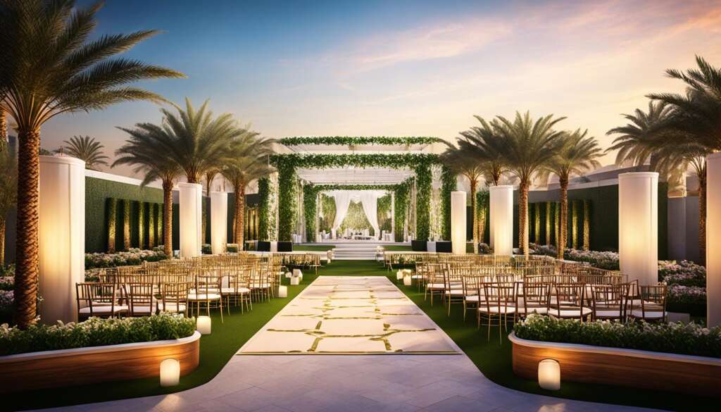 Verde Dubai événements et privatisation