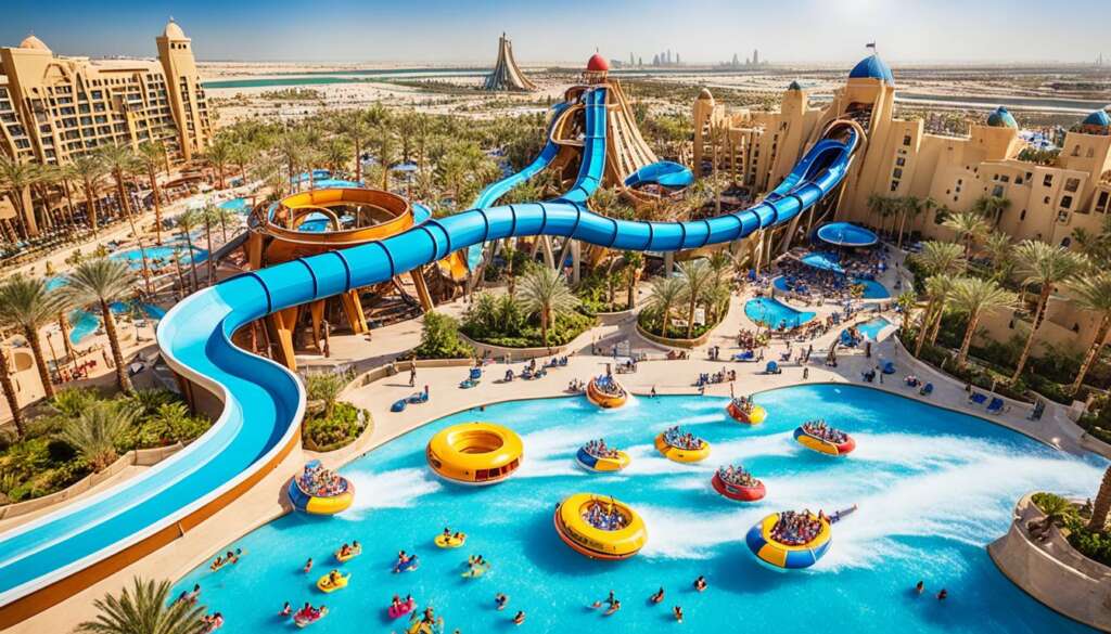 Wild Wadi Waterpark