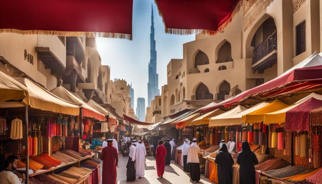 activités à Dubaï
